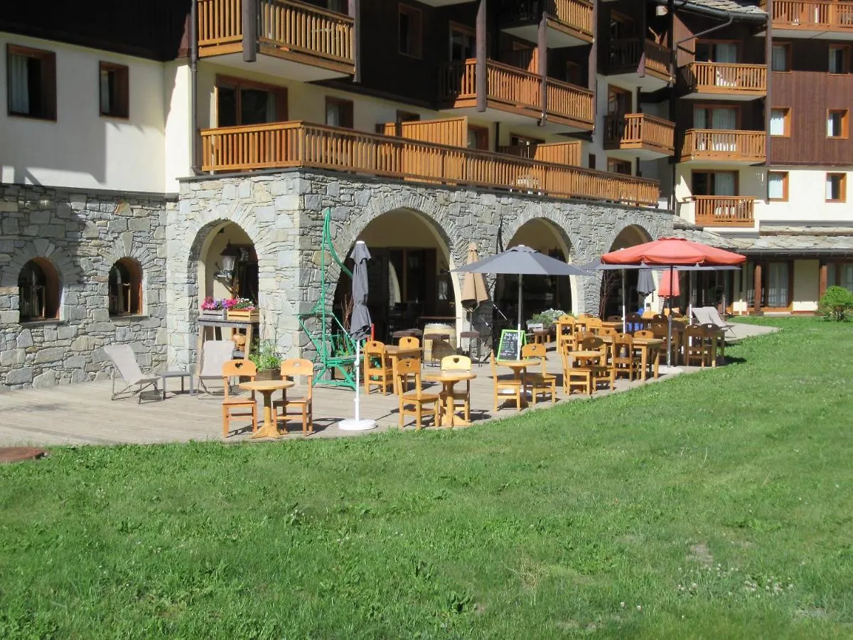 Residence Les Alpages 4 Etoiles - Appartement 4 Personnes - Piscine, Hammam, Sauna, Jacuzzi - Valcenis 73480 란슬부르 몽 세니 란슬부르 몽 세니