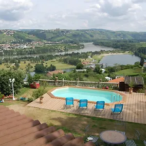 Panoramique Saint-Clair-du-Rhone