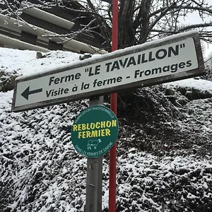 L’énergie Tranquillisante Le Grand-Bornand