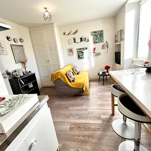 Le Cosy Lino Rives (Isere)